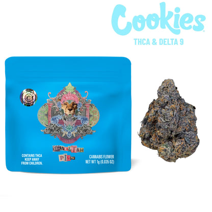 Cookies THC-A Flower 1g Hybrid