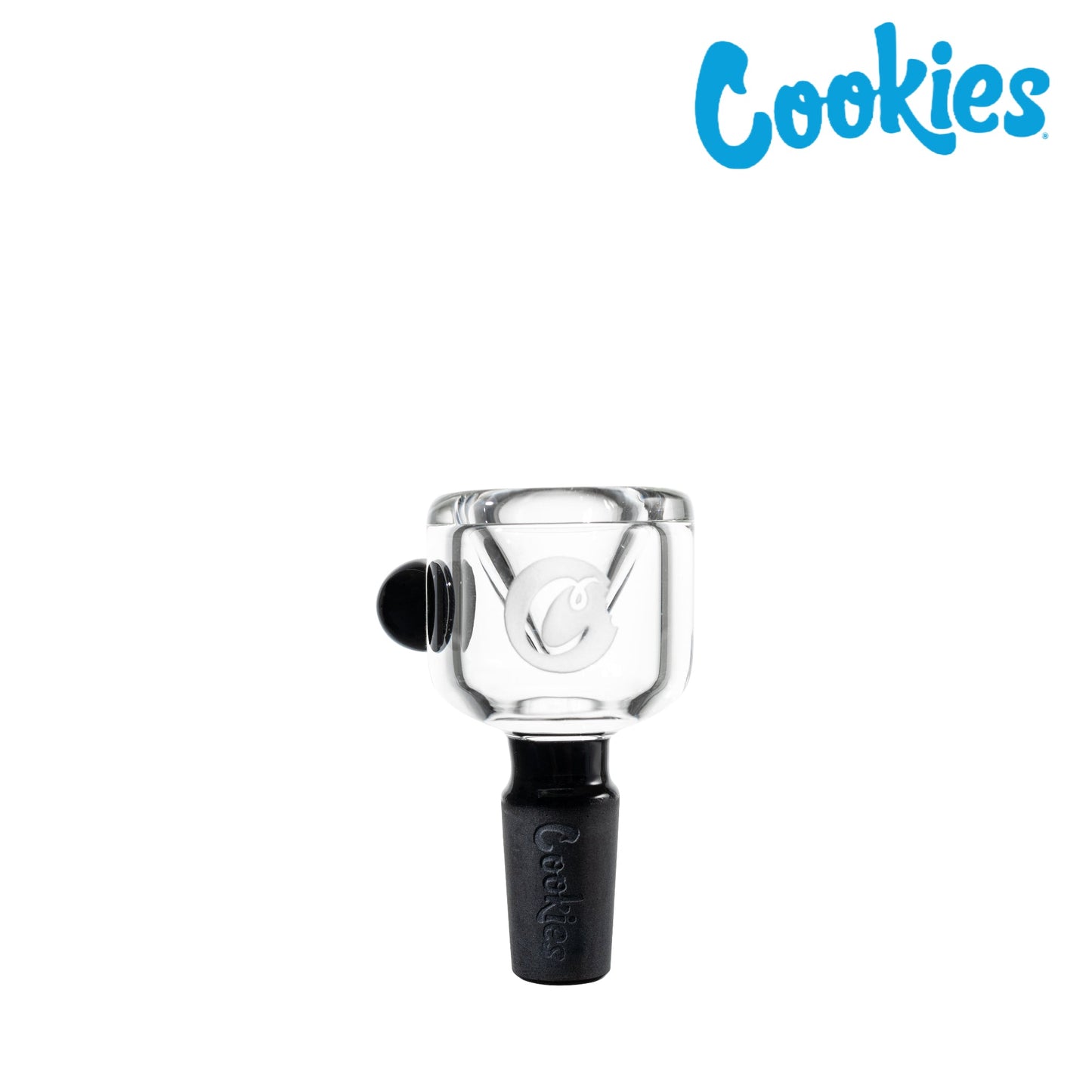 Cookies Glass Classic Bowl 14mm Male
