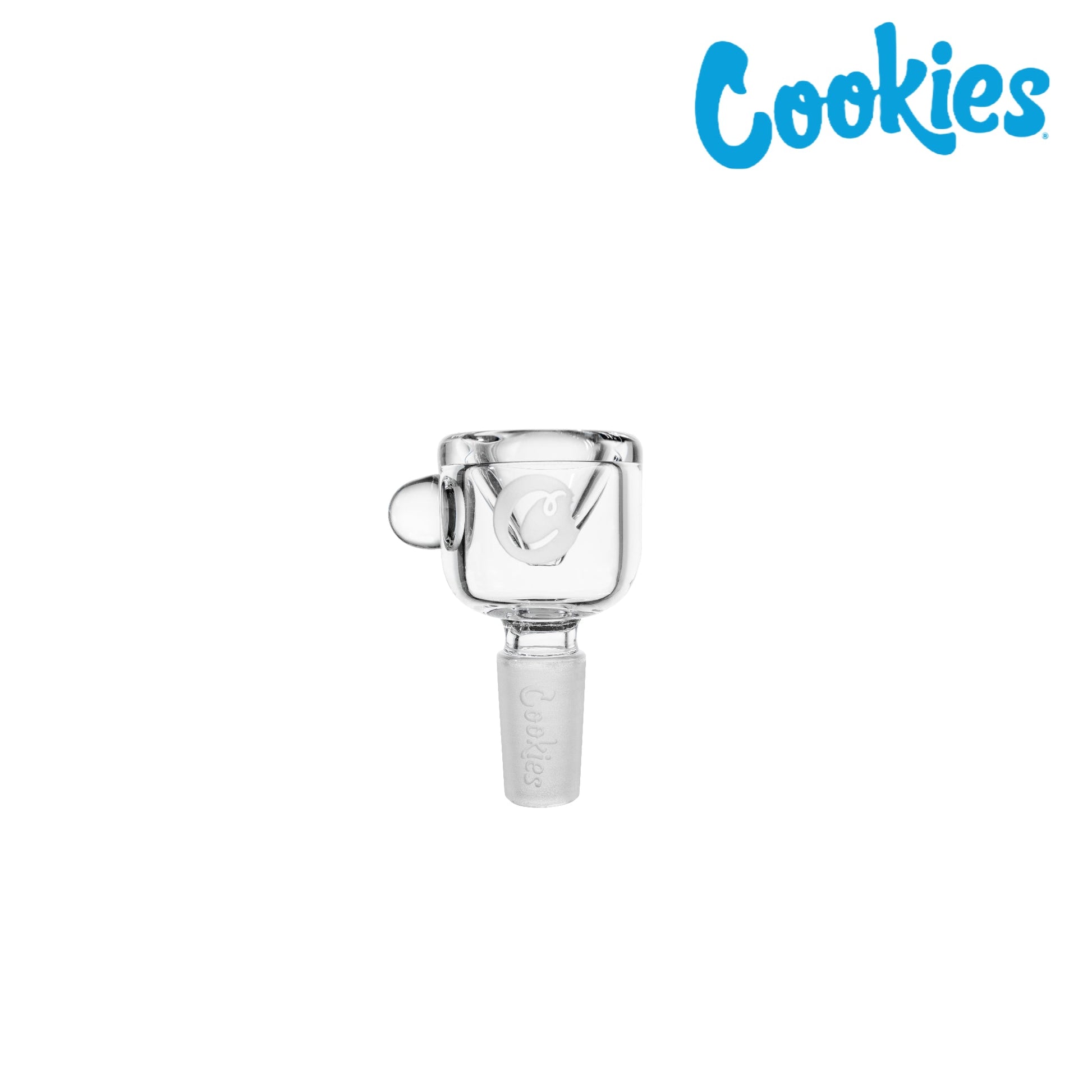Cookies Glass Classic Bowl 14mm Male