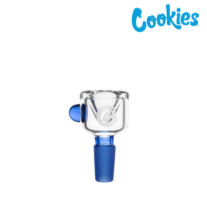 Cookies Glass Classic Bowl 14mm Male