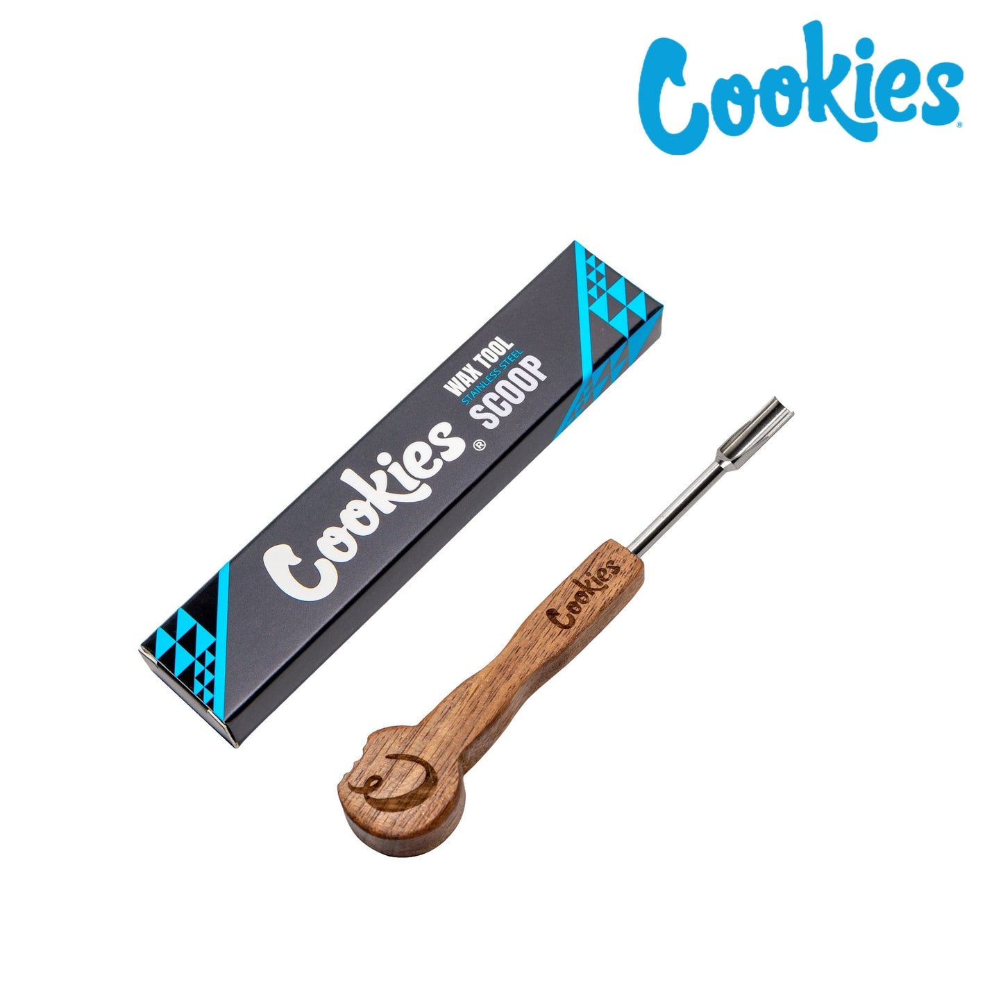 Cookies Dab Tool Titanium Stainless Steel