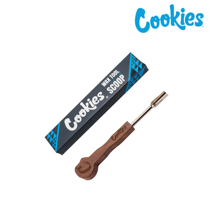 Cookies Dab Tool Titanium Stainless Steel