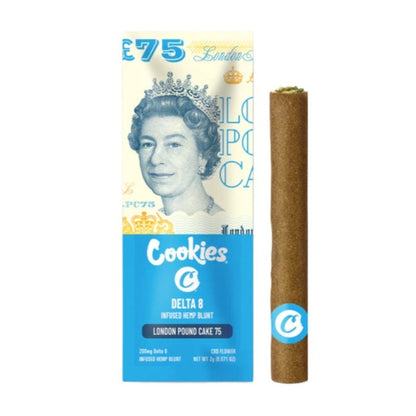 Cookies Delta 8 Blunt 200mg
