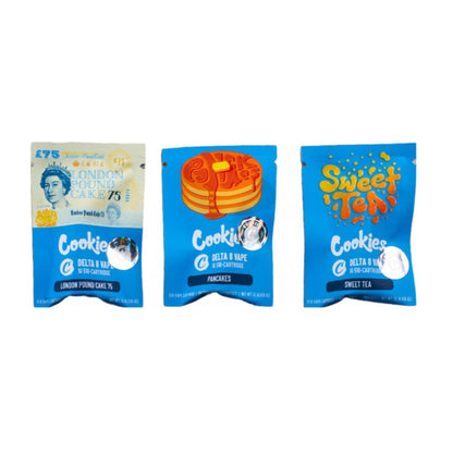 Cookies Delta 8 Cartridge 1000mg 510 Thread