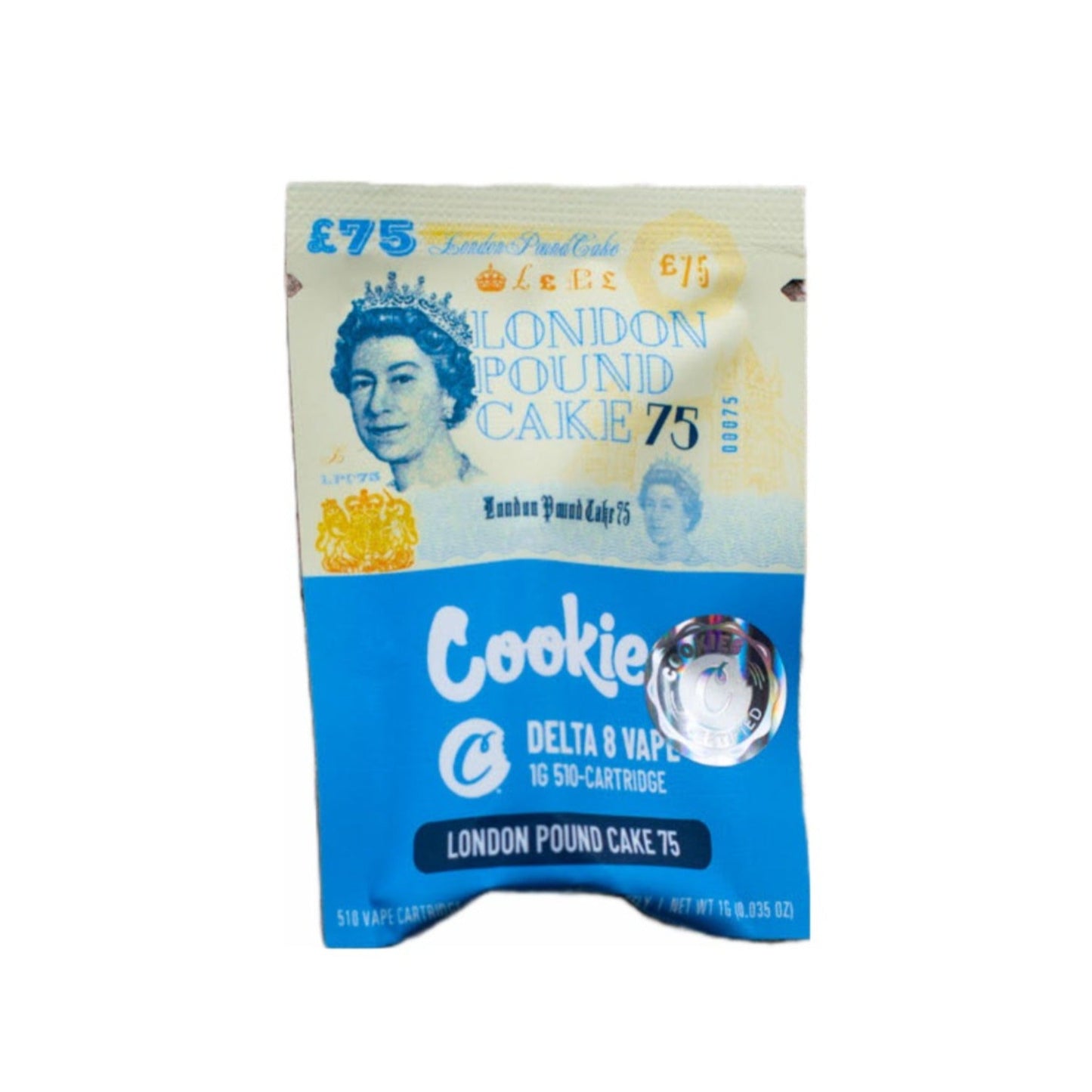 Cookies Delta 8 Cartridge 1000mg 510 Thread