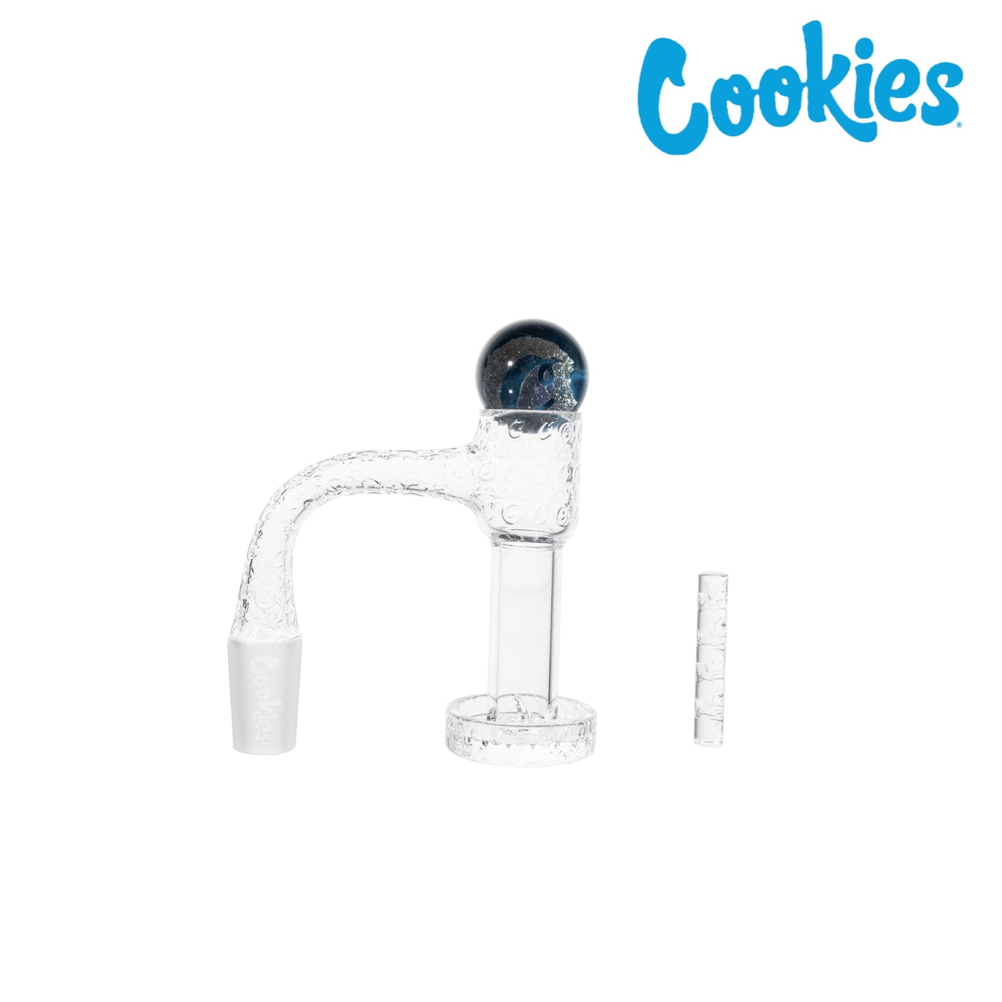 Cookies Borosilicate Glass Banger 14mm Male