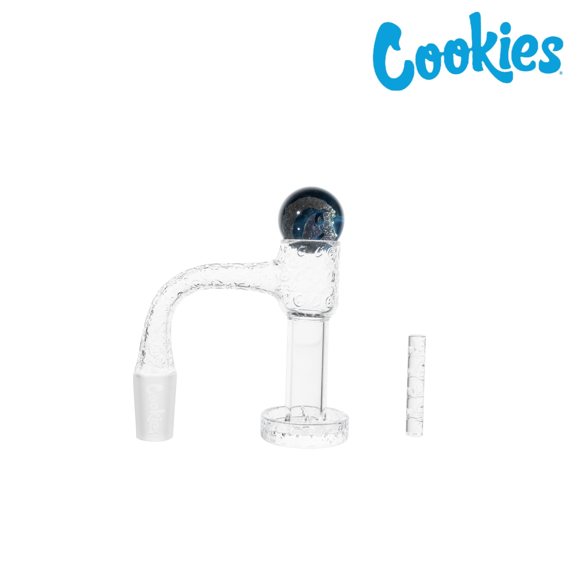 Cookies Borosilicate Glass Banger 14mm Male