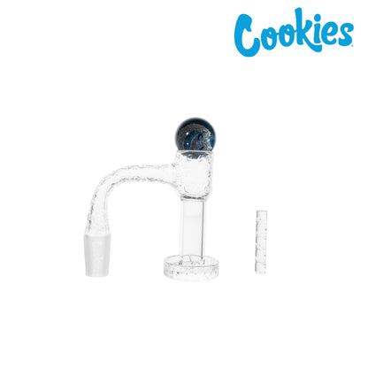Cookies Borosilicate Glass Banger 14mm Male