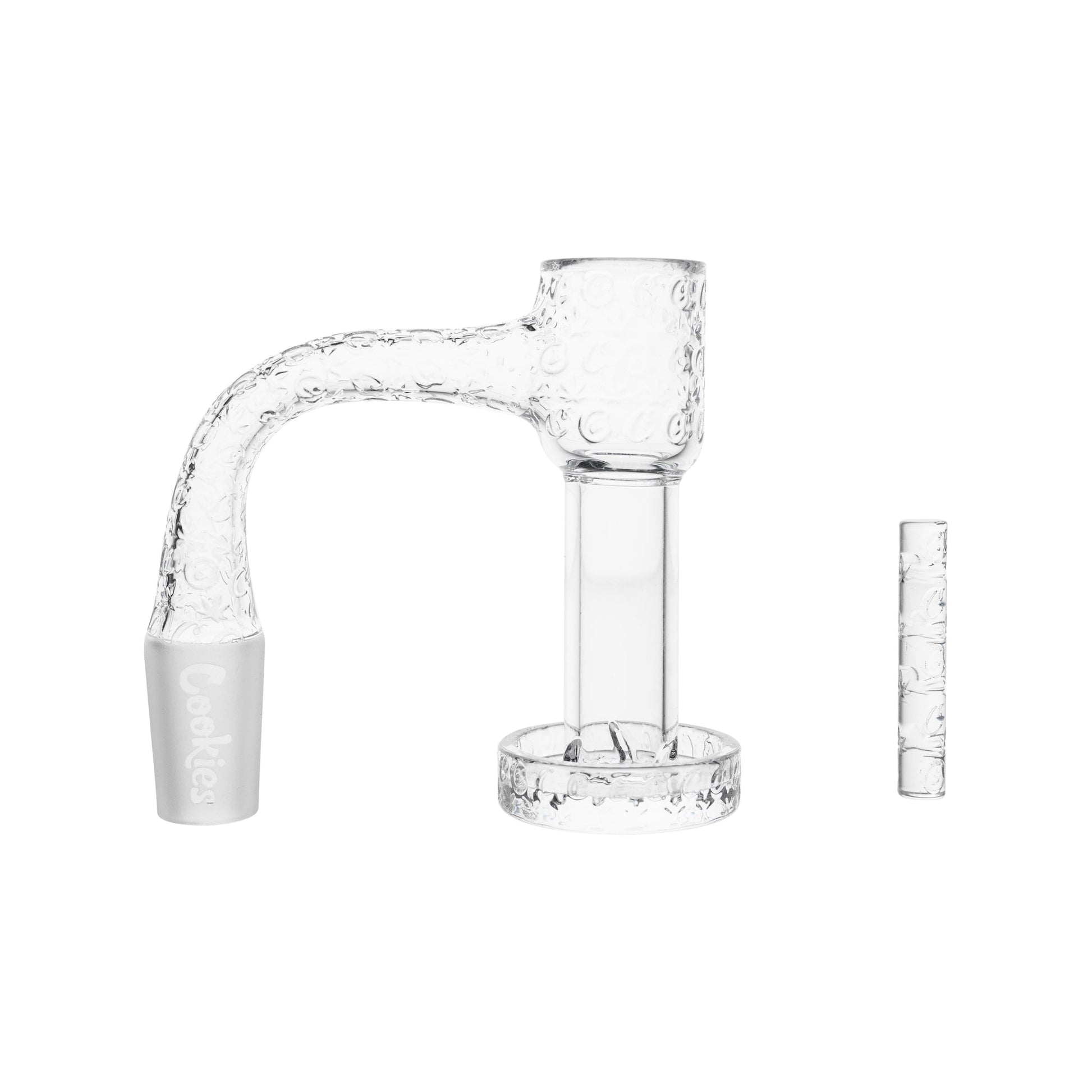 Cookies Borosilicate Glass Banger 14mm Male
