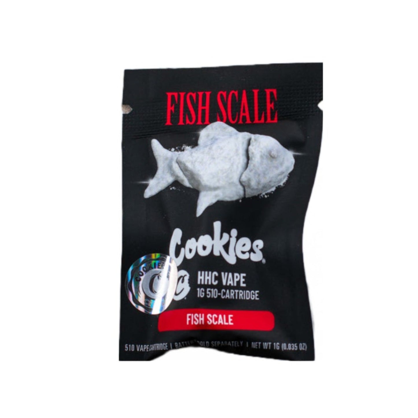 Cookies HHC Cartridge 1000mg 510 Thread