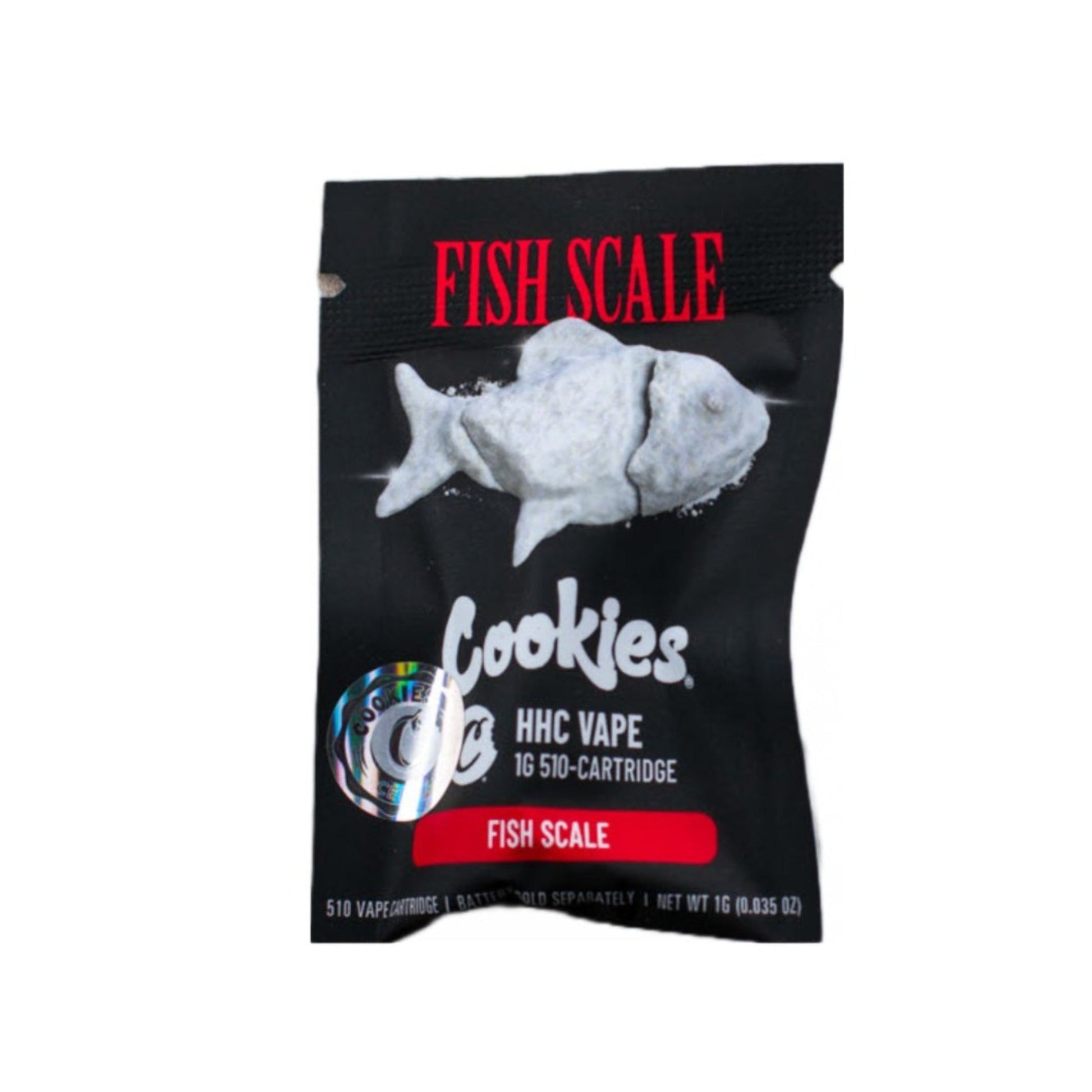 Cookies HHC Cartridge 1000mg 510 Thread