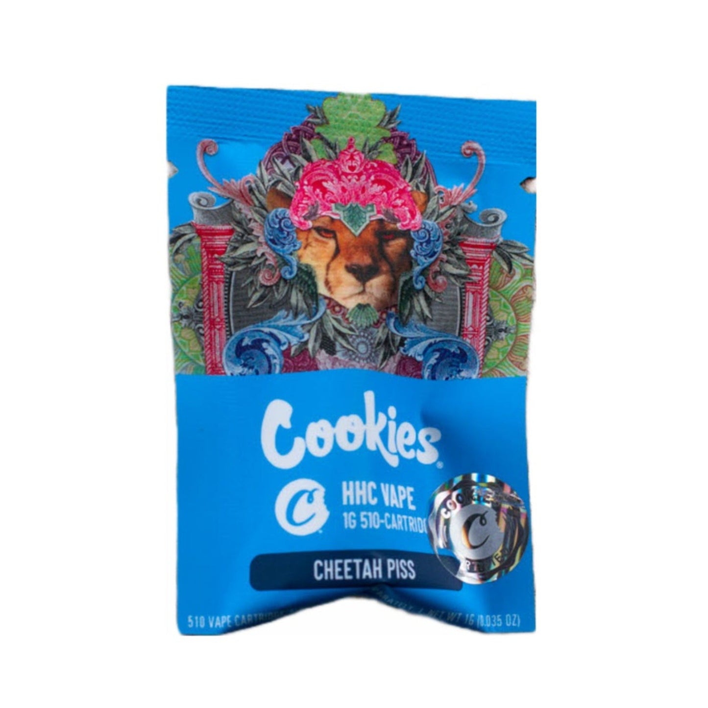Cookies HHC Cartridge 1000mg 510 Thread