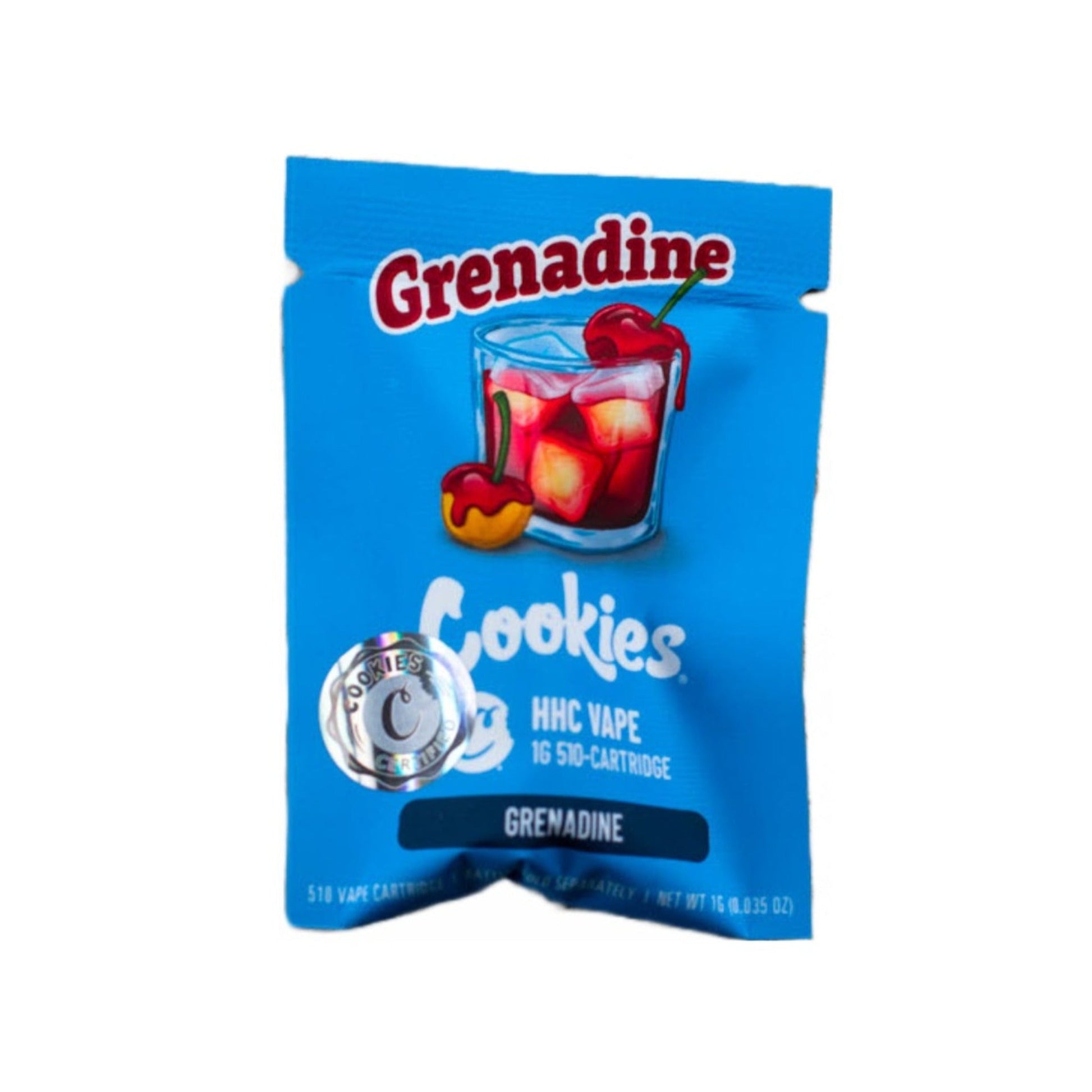 Cookies HHC Cartridge 1000mg 510 Thread