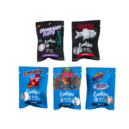 Cookies HHC Cartridge 1000mg 510 Thread