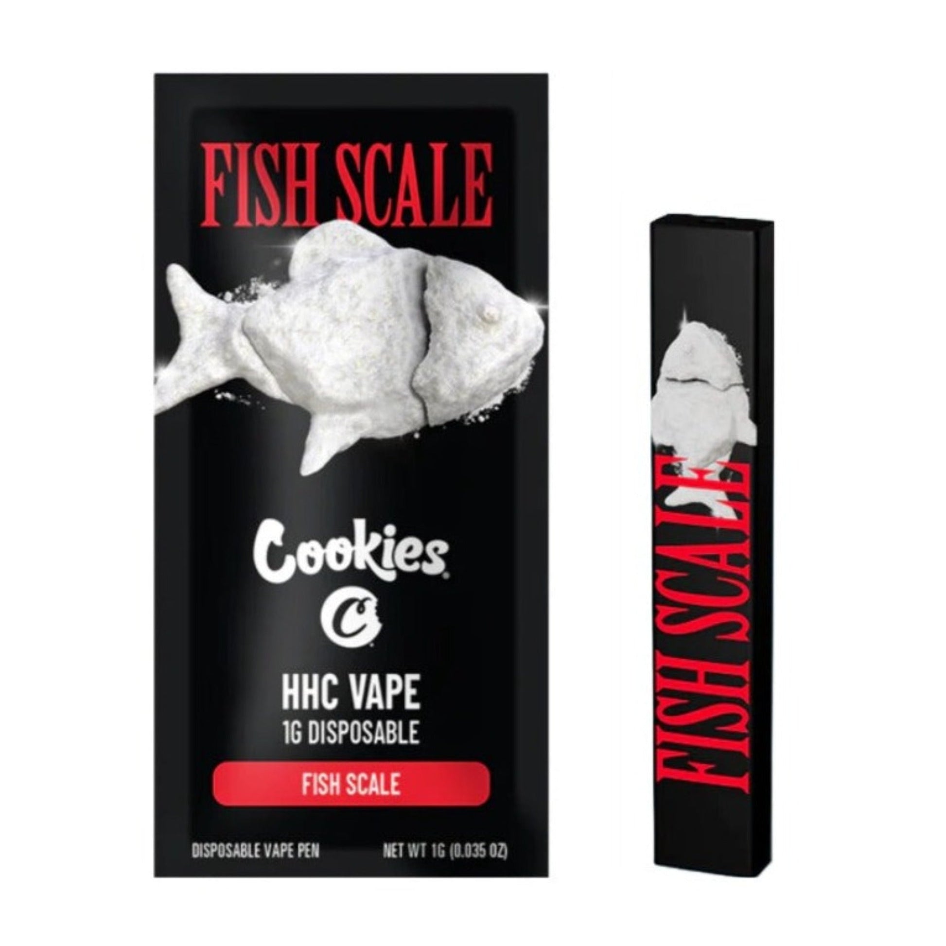 Cookies HHC Vape 1000mg