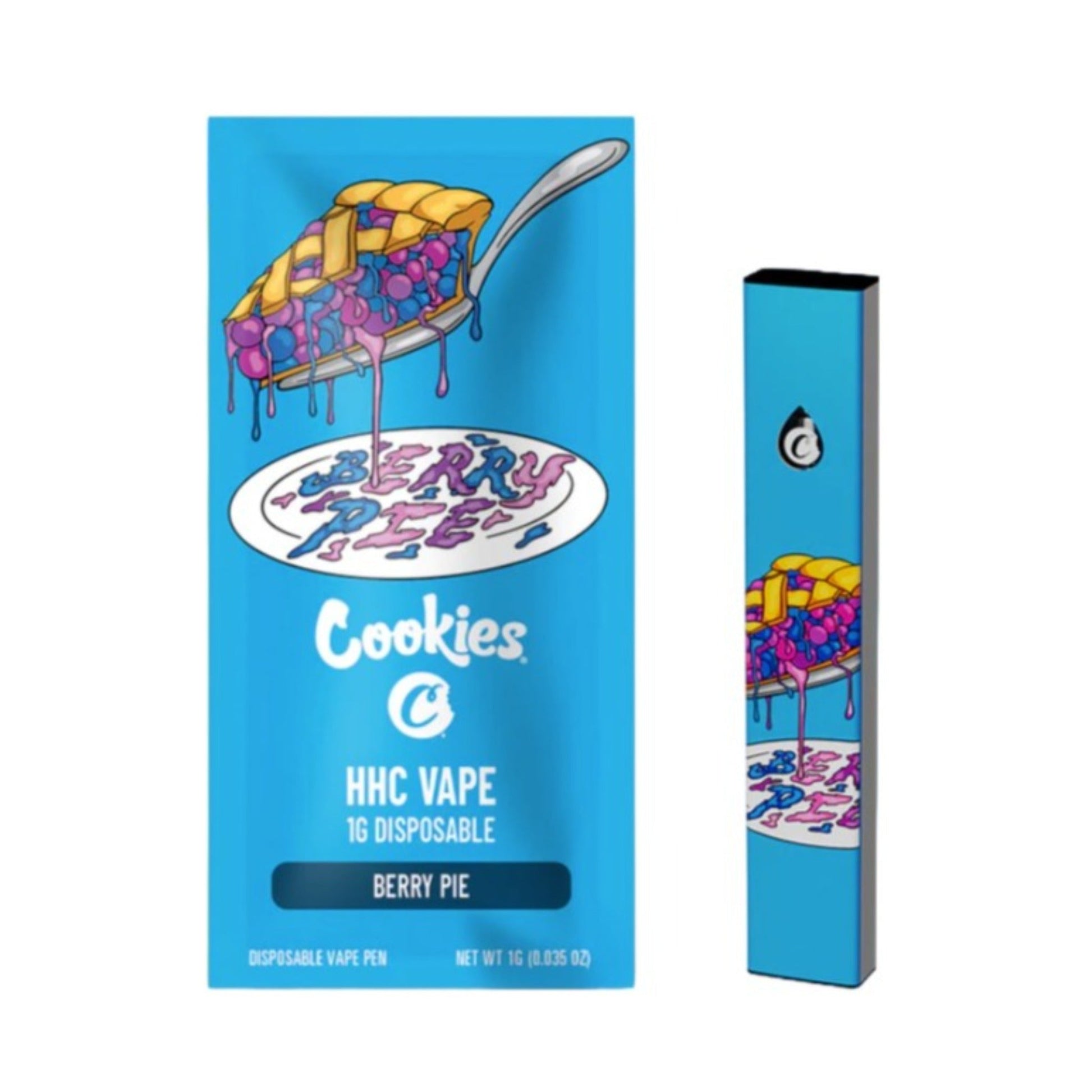 Cookies HHC Vape 1000mg
