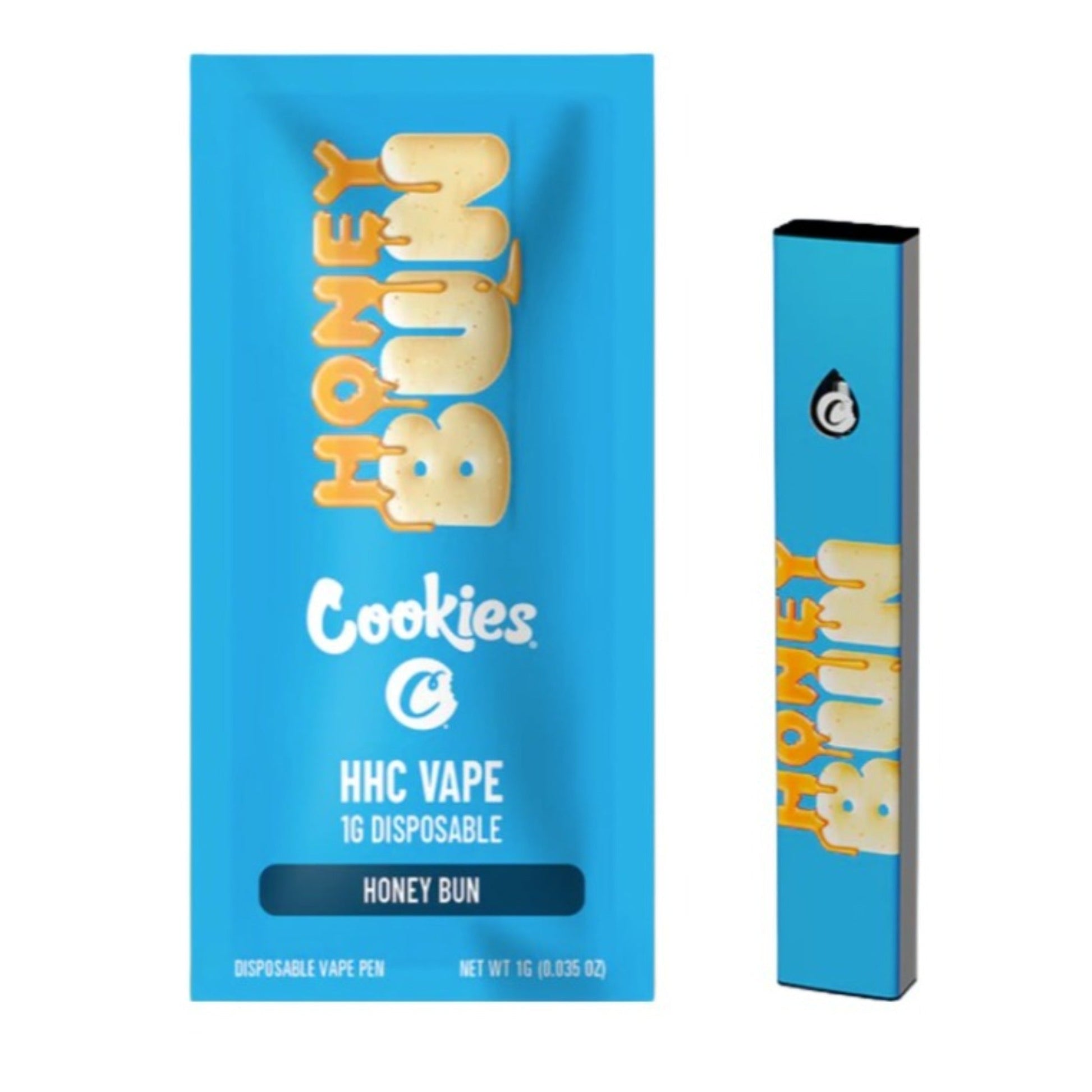 Cookies HHC Vape 1000mg