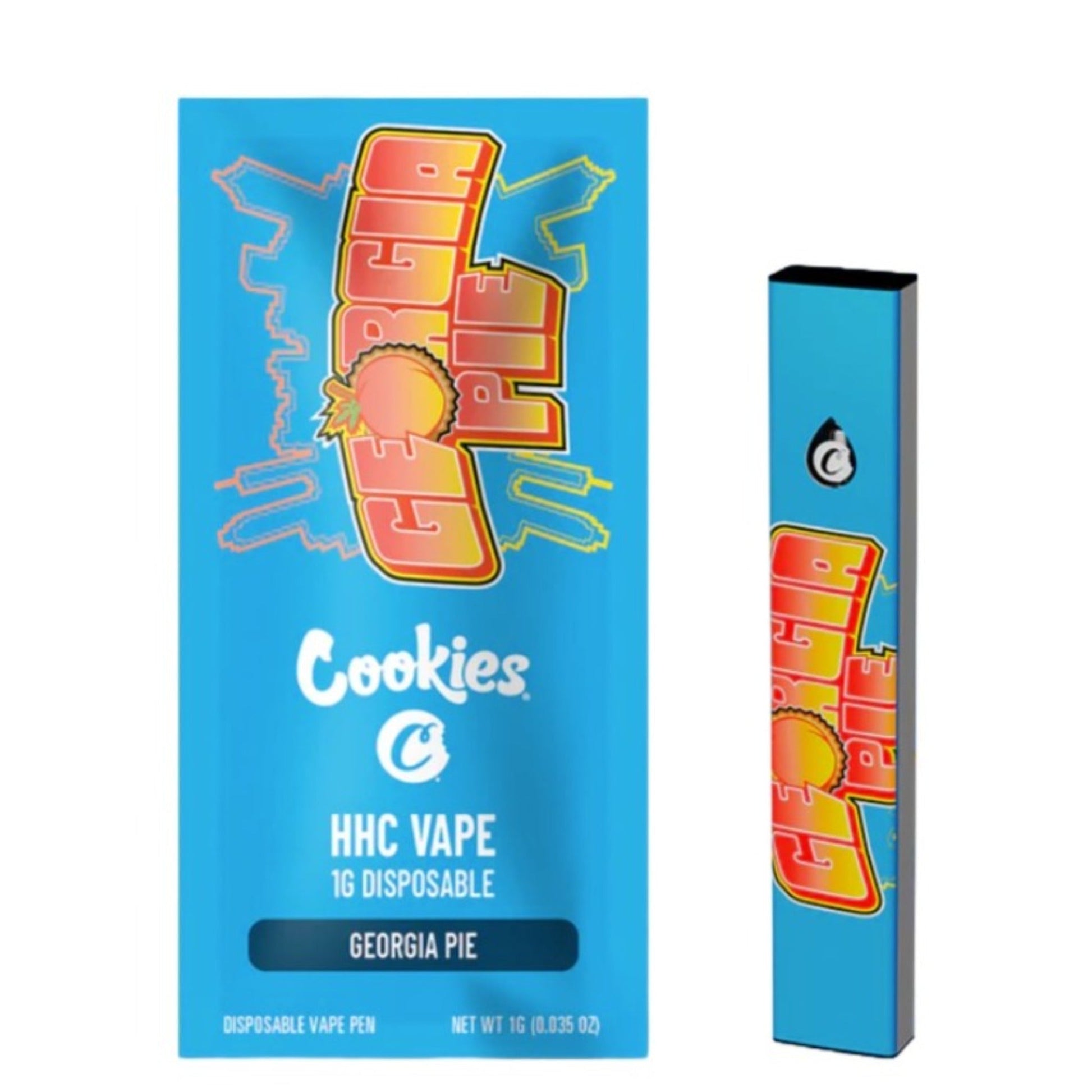 Cookies HHC Vape 1000mg