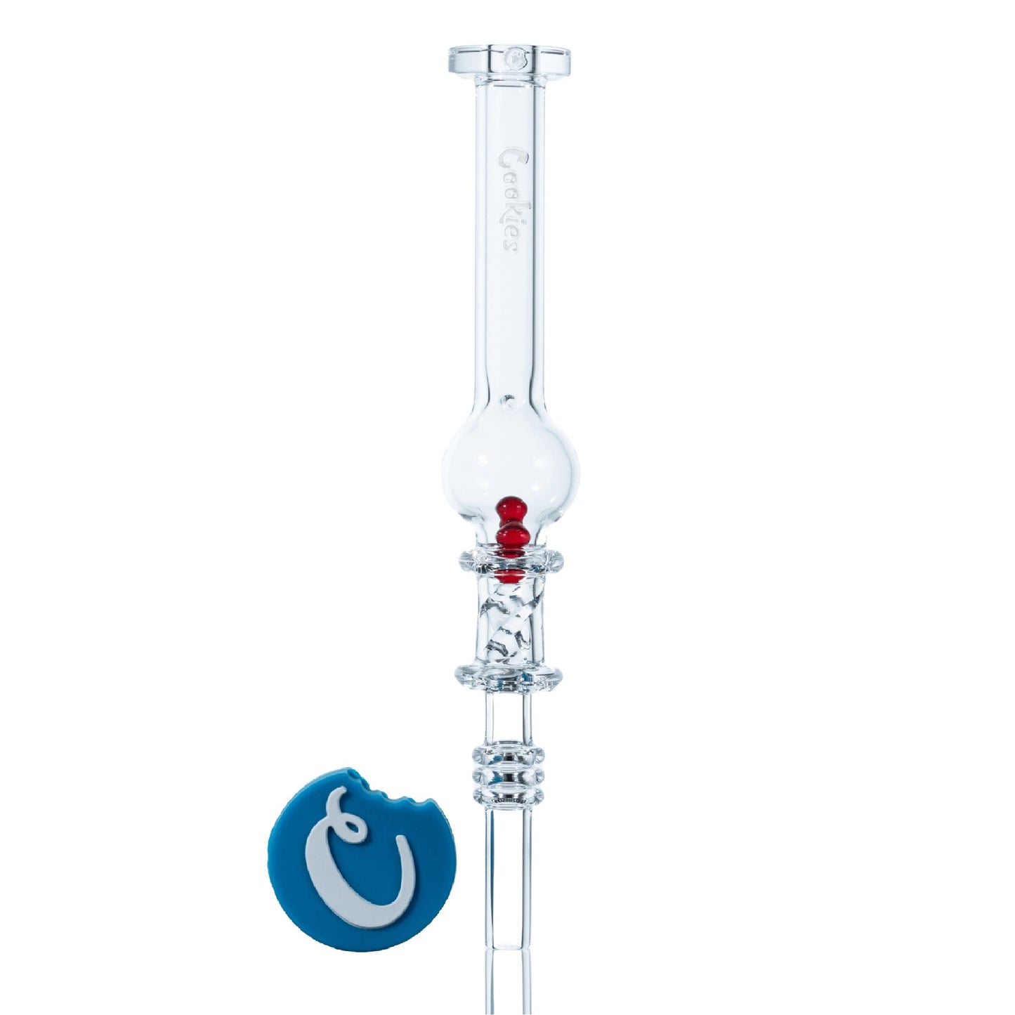 Cookies Honey Twist Dab Straw 6 Inches