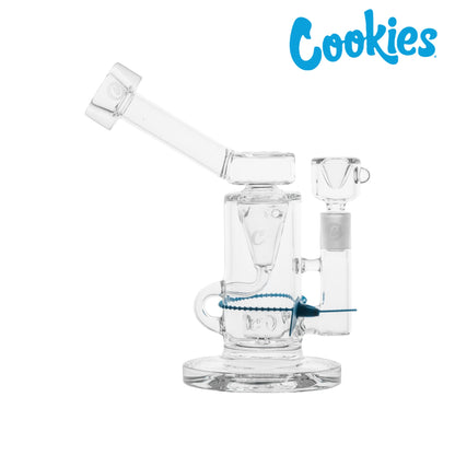 Cookies Incycler Bong 8in