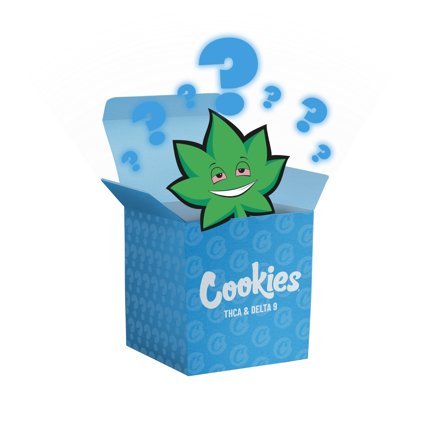 Cookies Mystery Box Lifted Premium