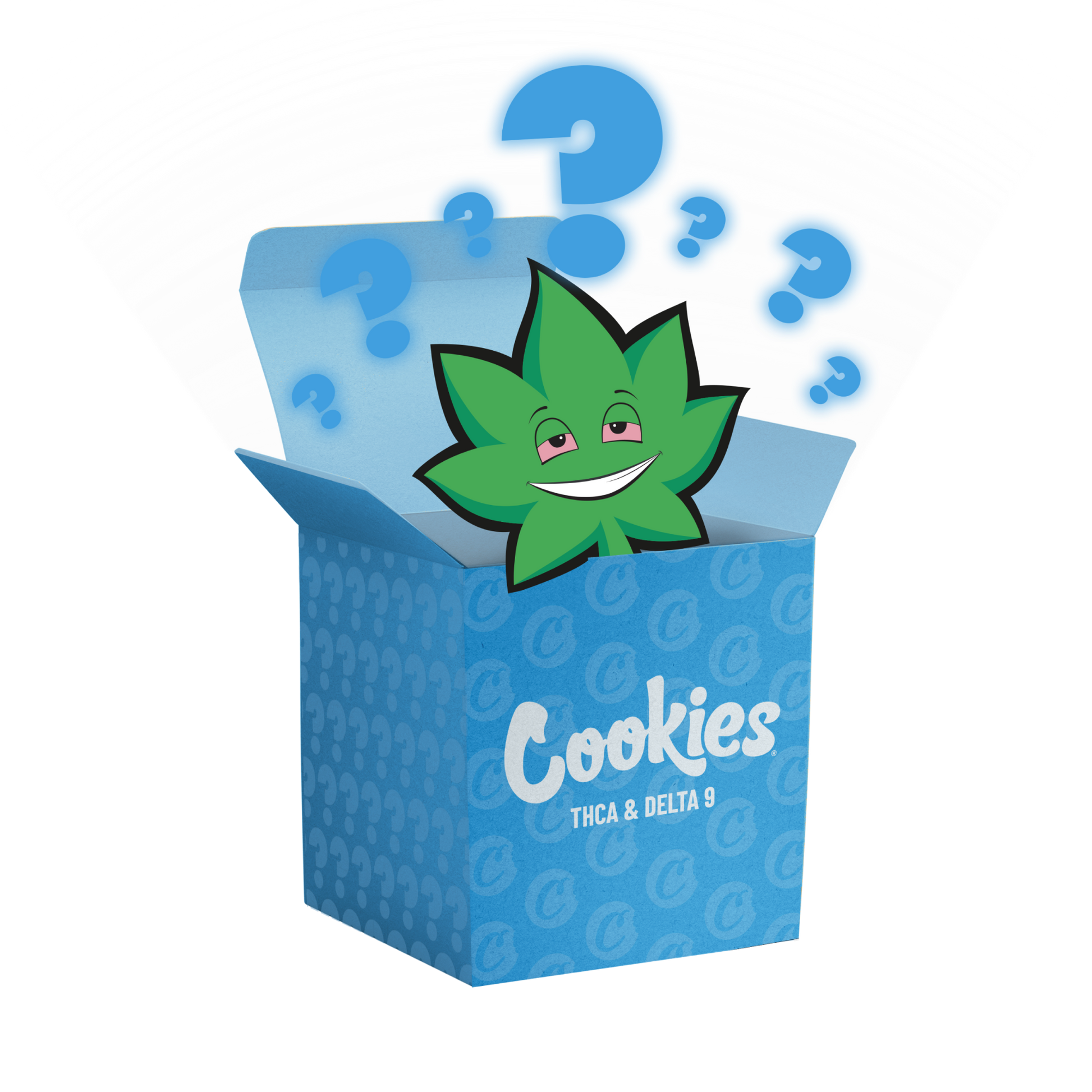 Cookies Premium Mystery Box