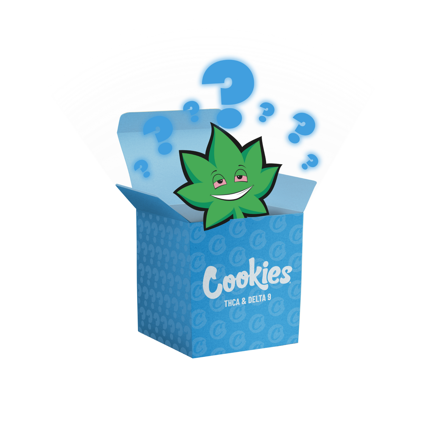 Cookies Mystery Box Starter THC-A Delta 9