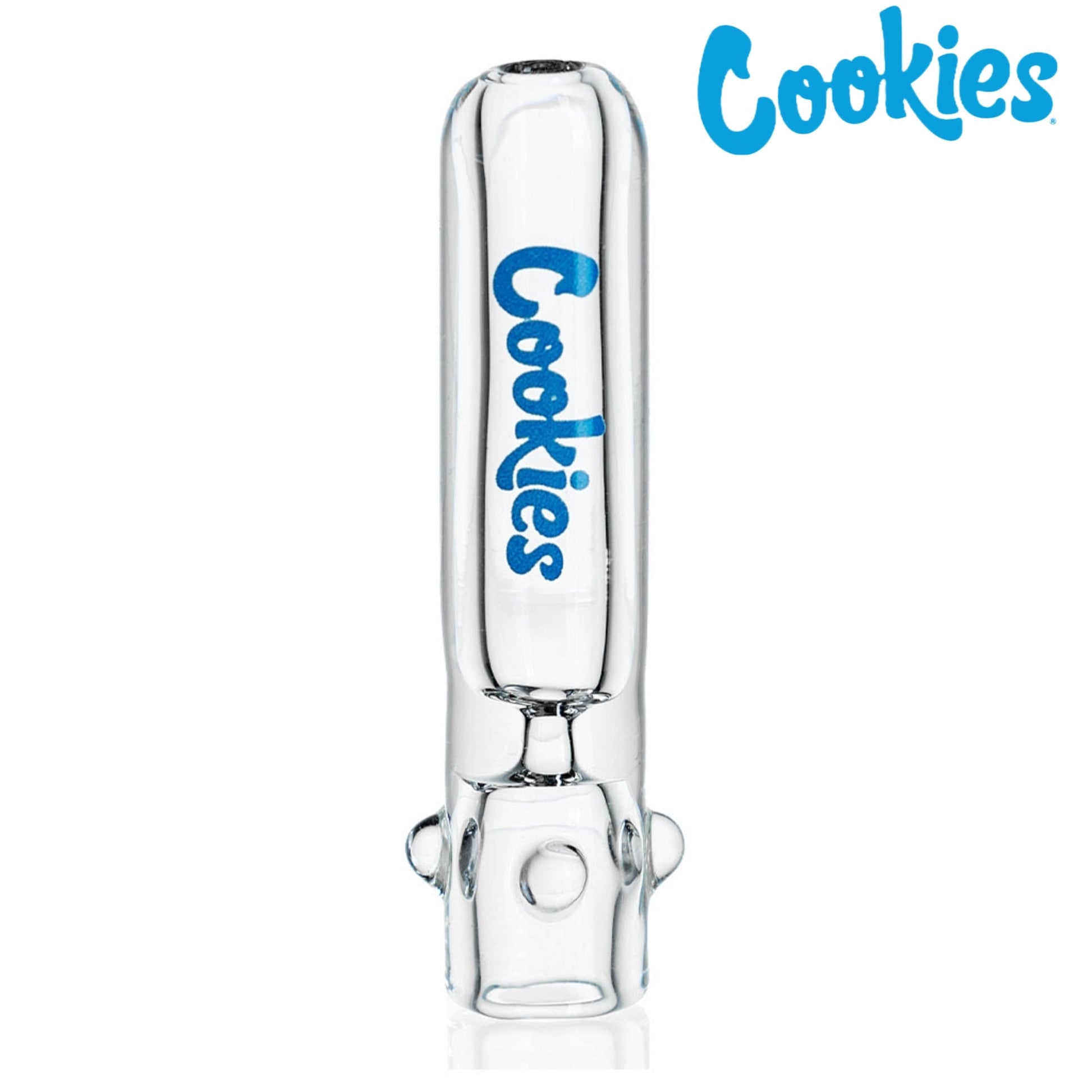 Cookies OG Chillum 4in Borosilicate Glass