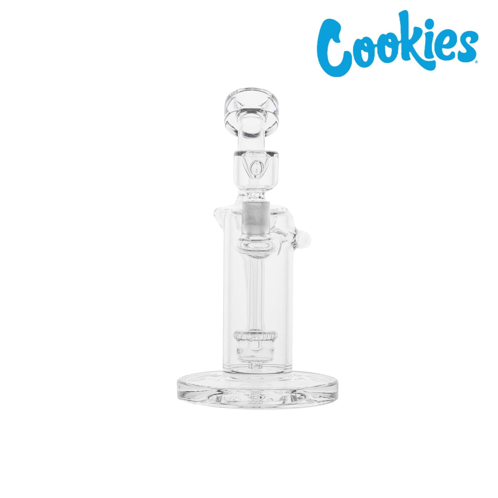Cookies Glass OG Cycler Recycler Bong 8in