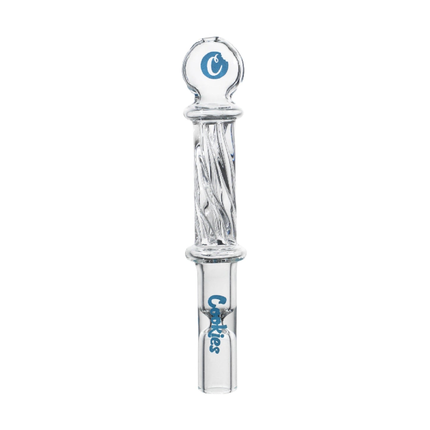 Cookies Pocket Hitter Chillum 4in Borosilicate Glass