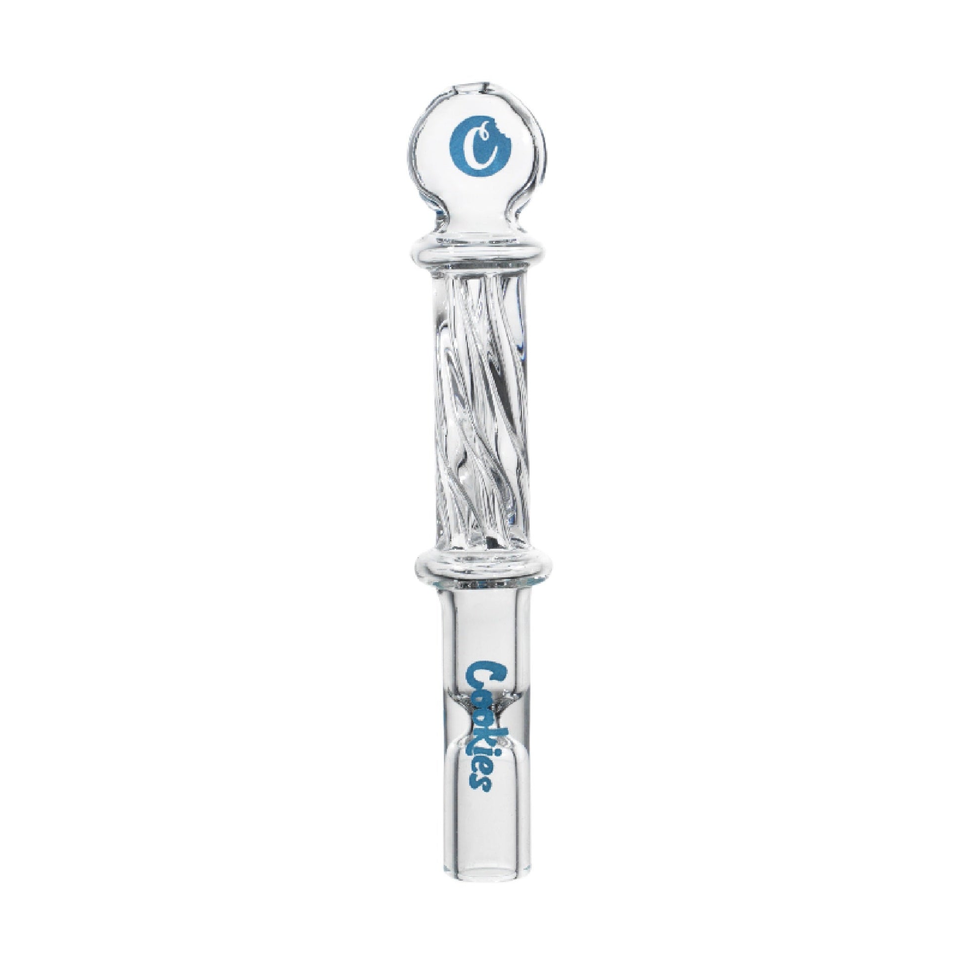 Cookies Pocket Hitter Chillum 4in Borosilicate Glass