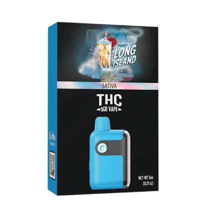Cookies THC-A Blend Vaporizer 5000mg