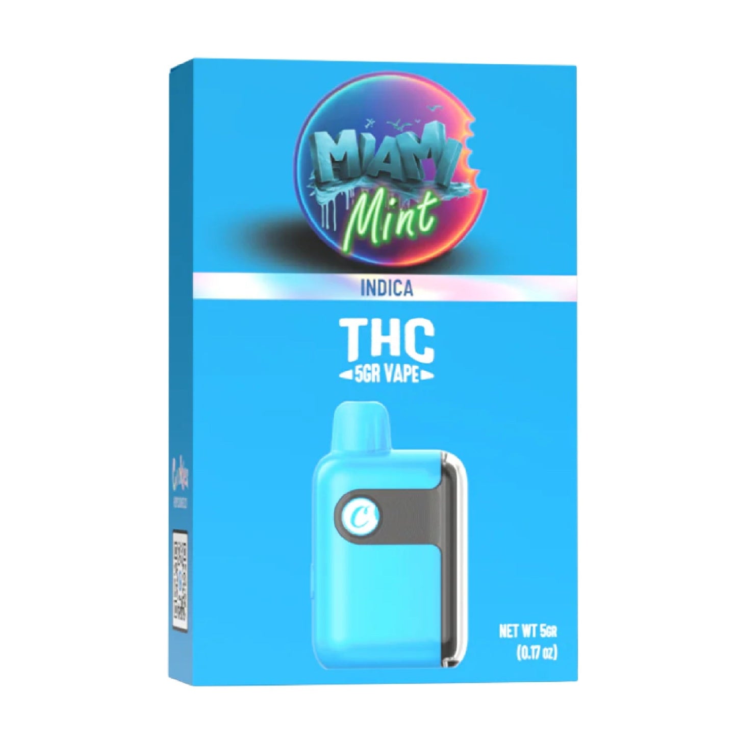 Cookies THC-A Blend Vaporizer 5000mg