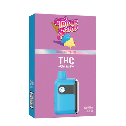Cookies THC-A Blend Vaporizer 5000mg