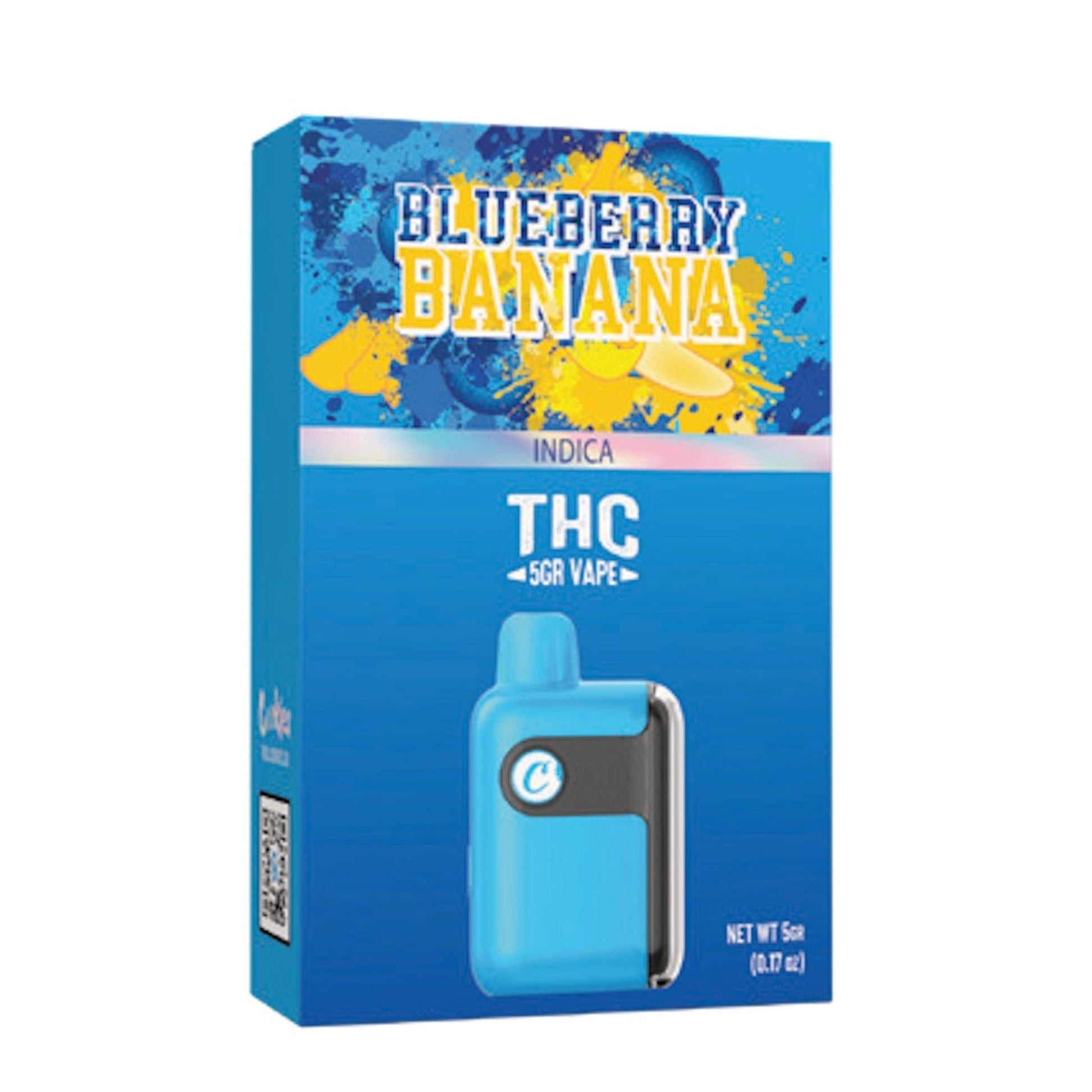 Cookies THC-A Blend Vaporizer 5000mg