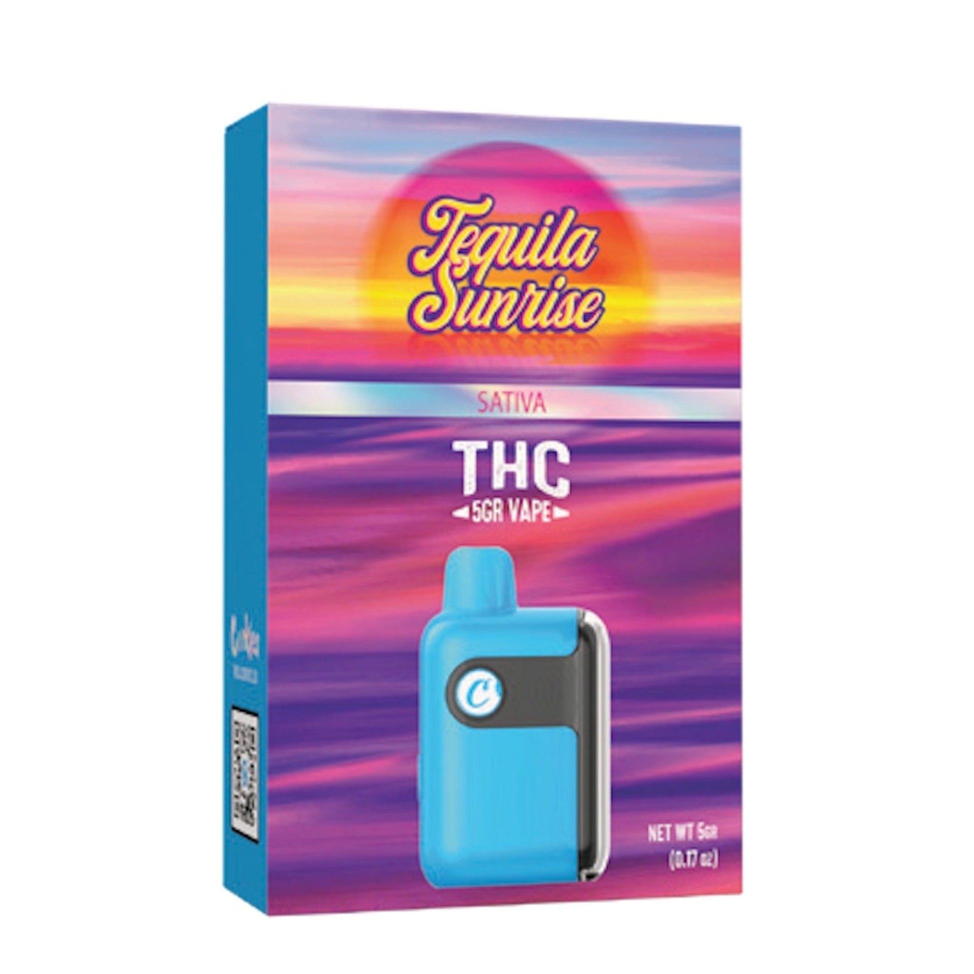 Cookies THC-A Blend Vaporizer 5000mg