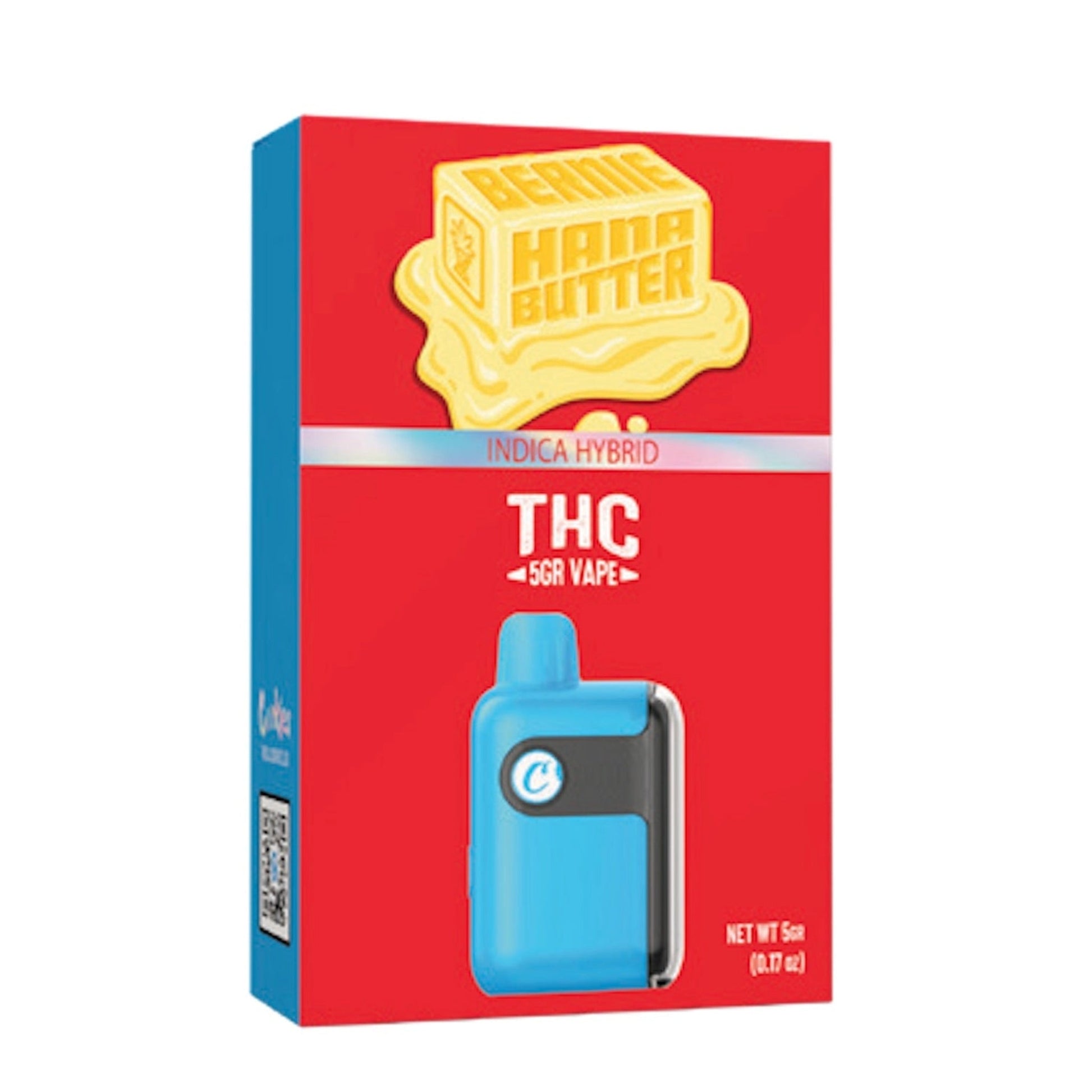 Cookies THC-A Blend Vaporizer 5000mg