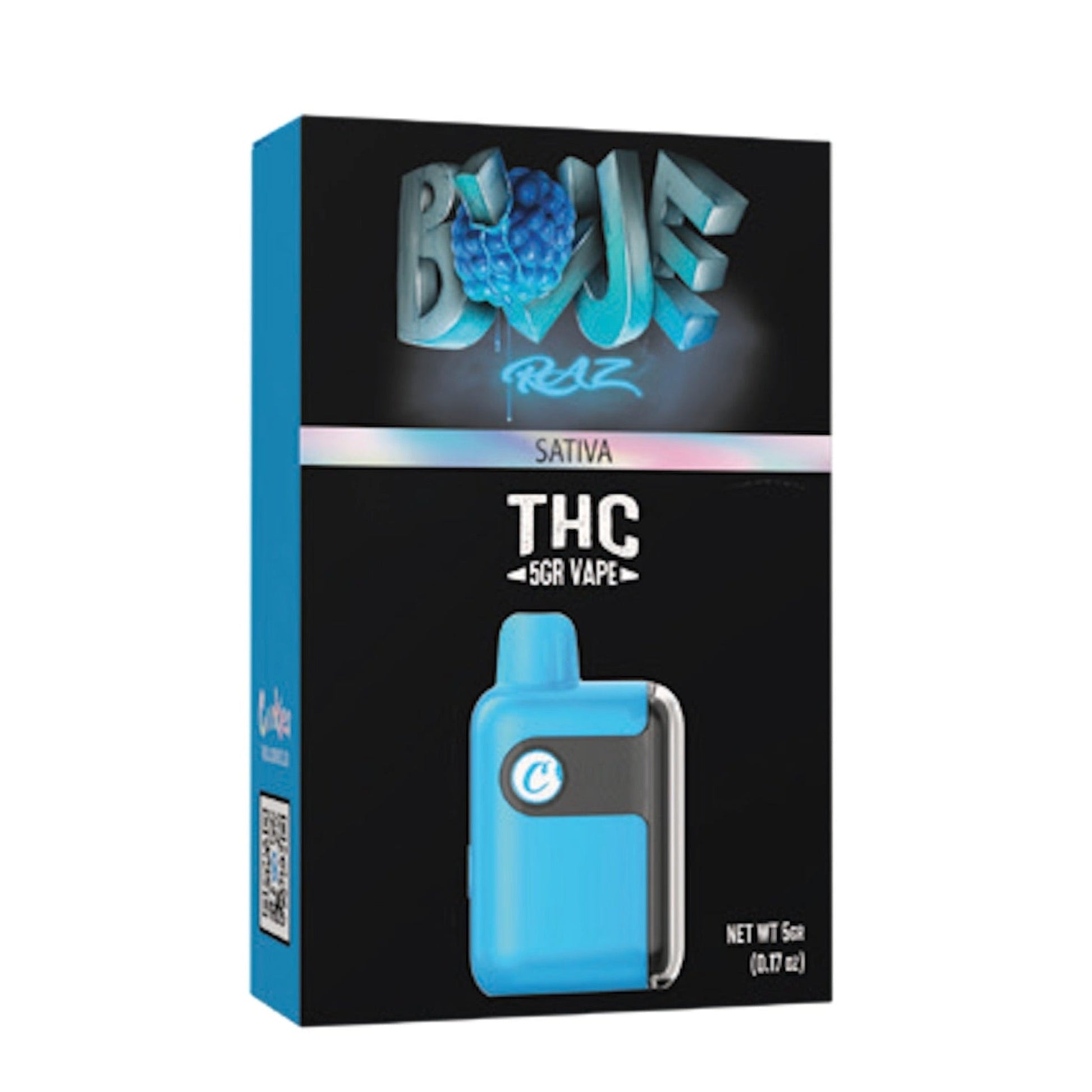 Cookies THC-A Blend Vaporizer 5000mg