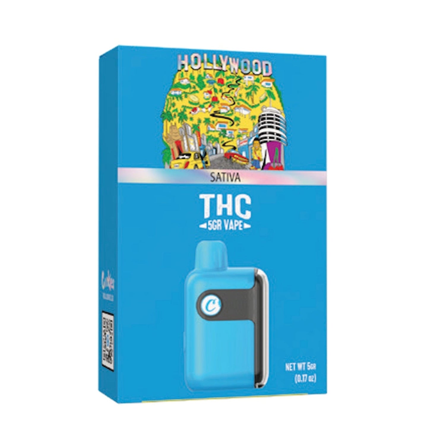 Cookies THC-A Blend Vaporizer 5000mg