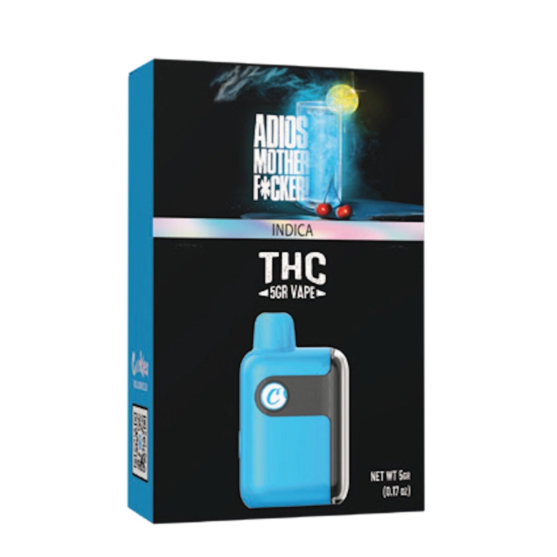 Cookies THC-A Blend Vaporizer 5000mg