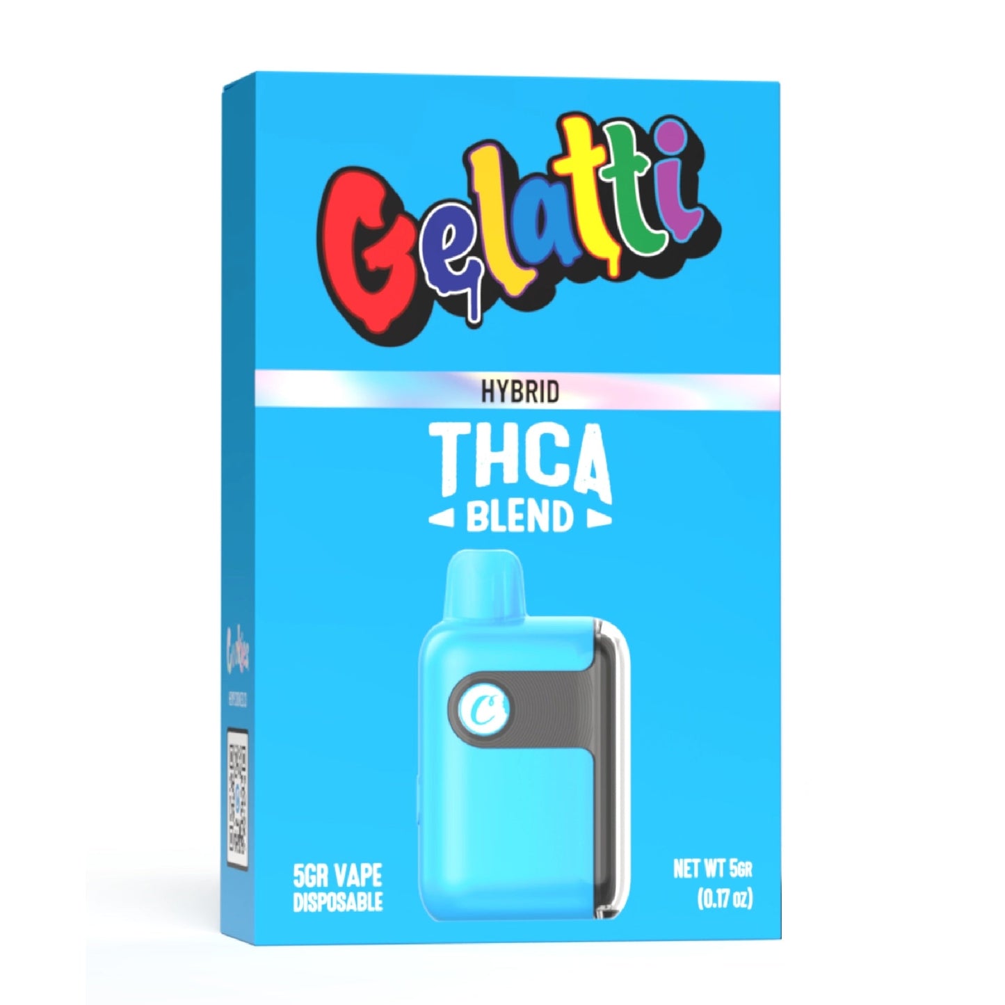 Cookies THC-A Blend Vaporizer 5000mg