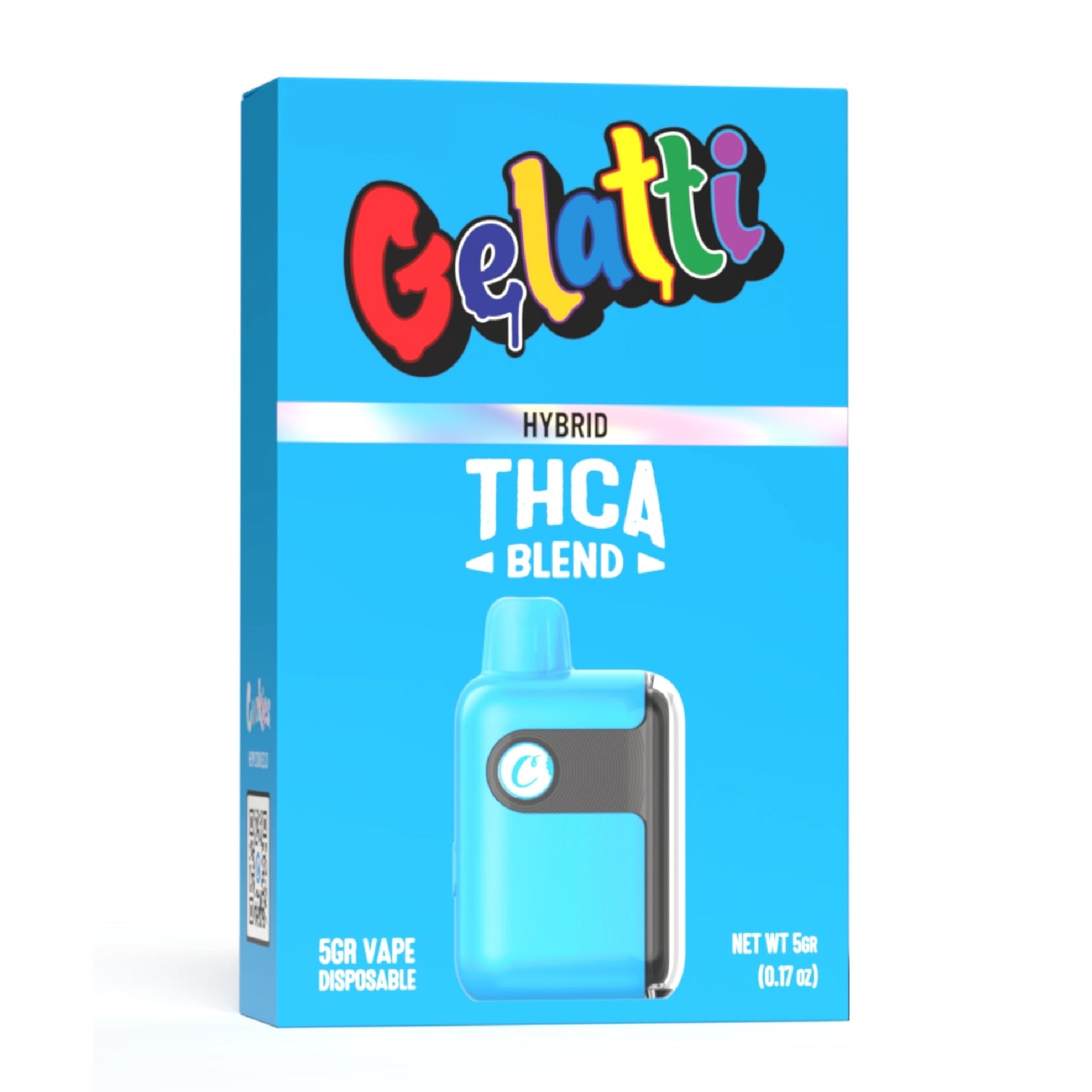Cookies THC-A Blend Vaporizer 5000mg