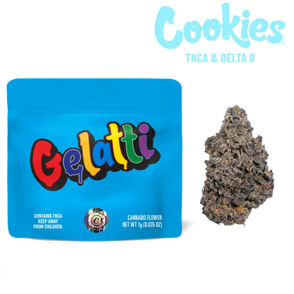 Cookies THC-A Flower 1g Hybrid