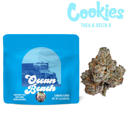 Cookies THC-A Flower 1g Hybrid