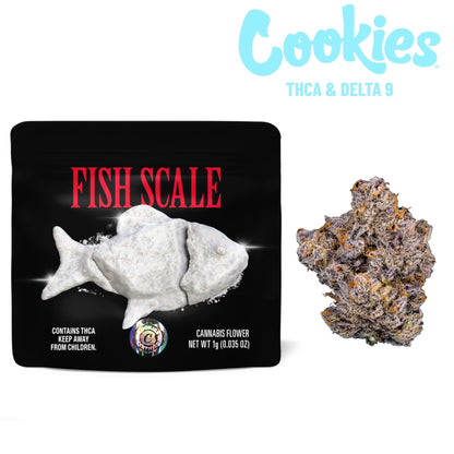 Cookies THC-A Flower 1g Hybrid