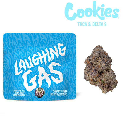 Cookies THC-A Flower 1g Hybrid