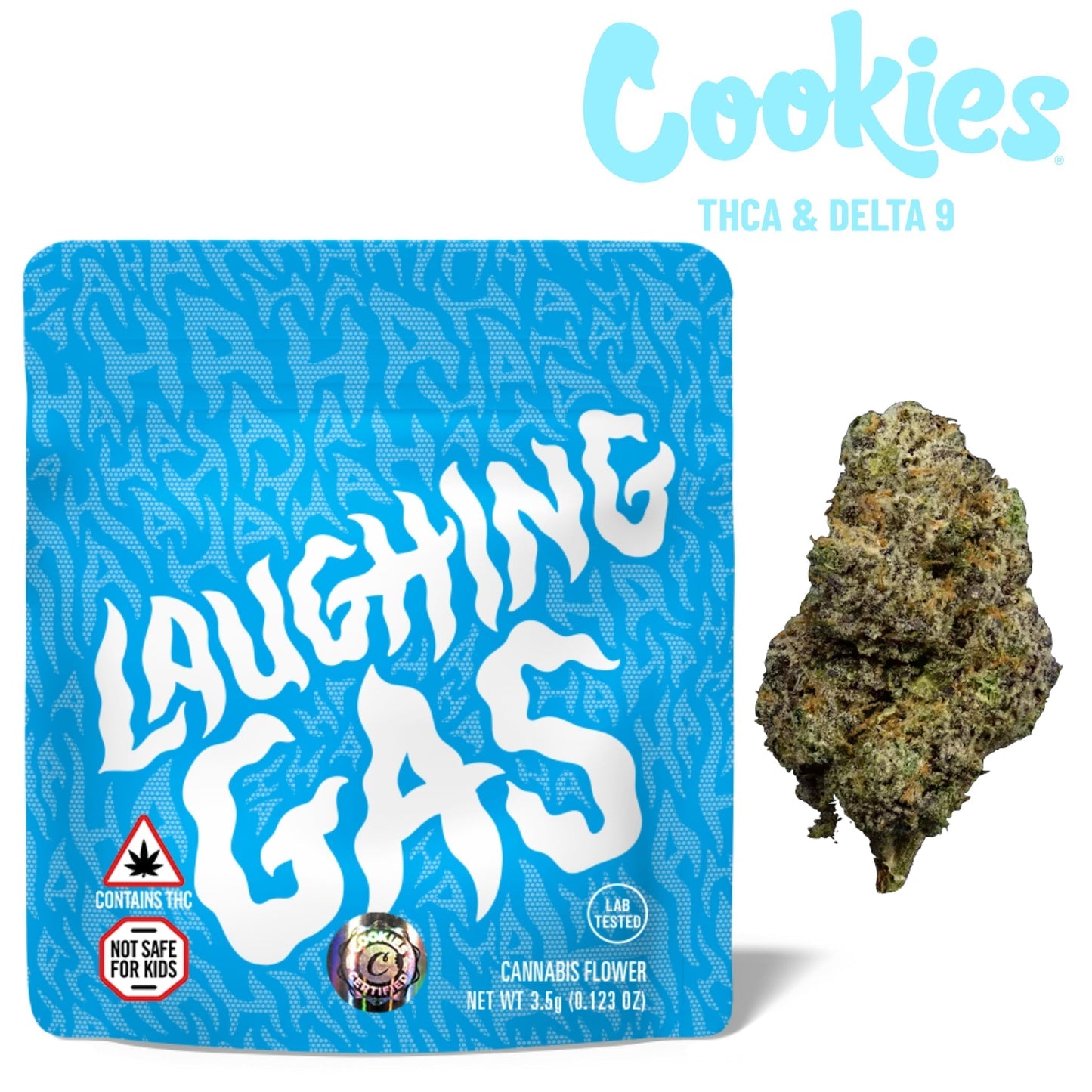 Cookies THC-A Flower 3.5g