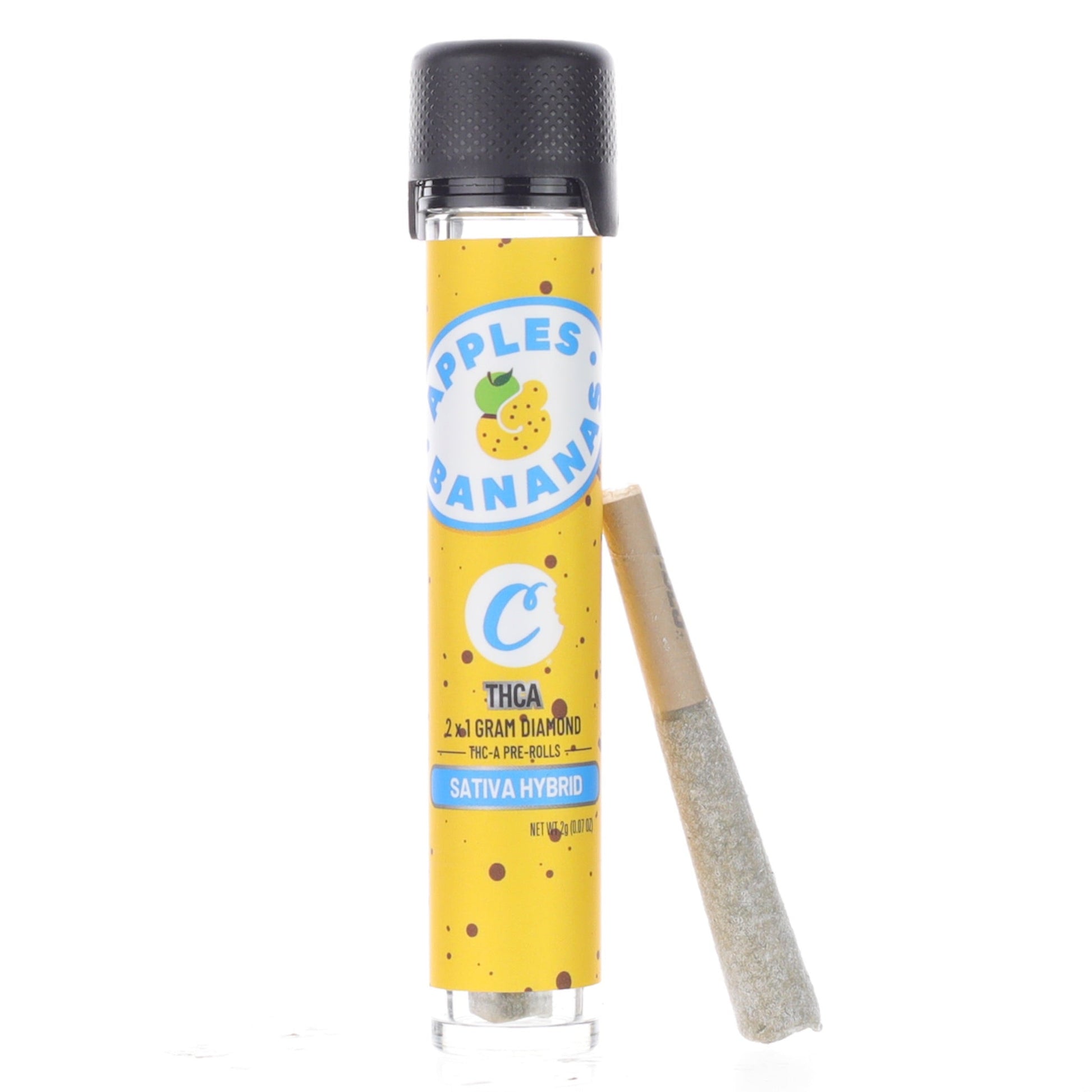 Cookies THC-A Pre-Rolls 2g 2ct