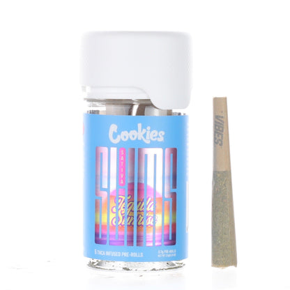 Cookies THC-A Slim Pre-Rolls 3.5g 5ct