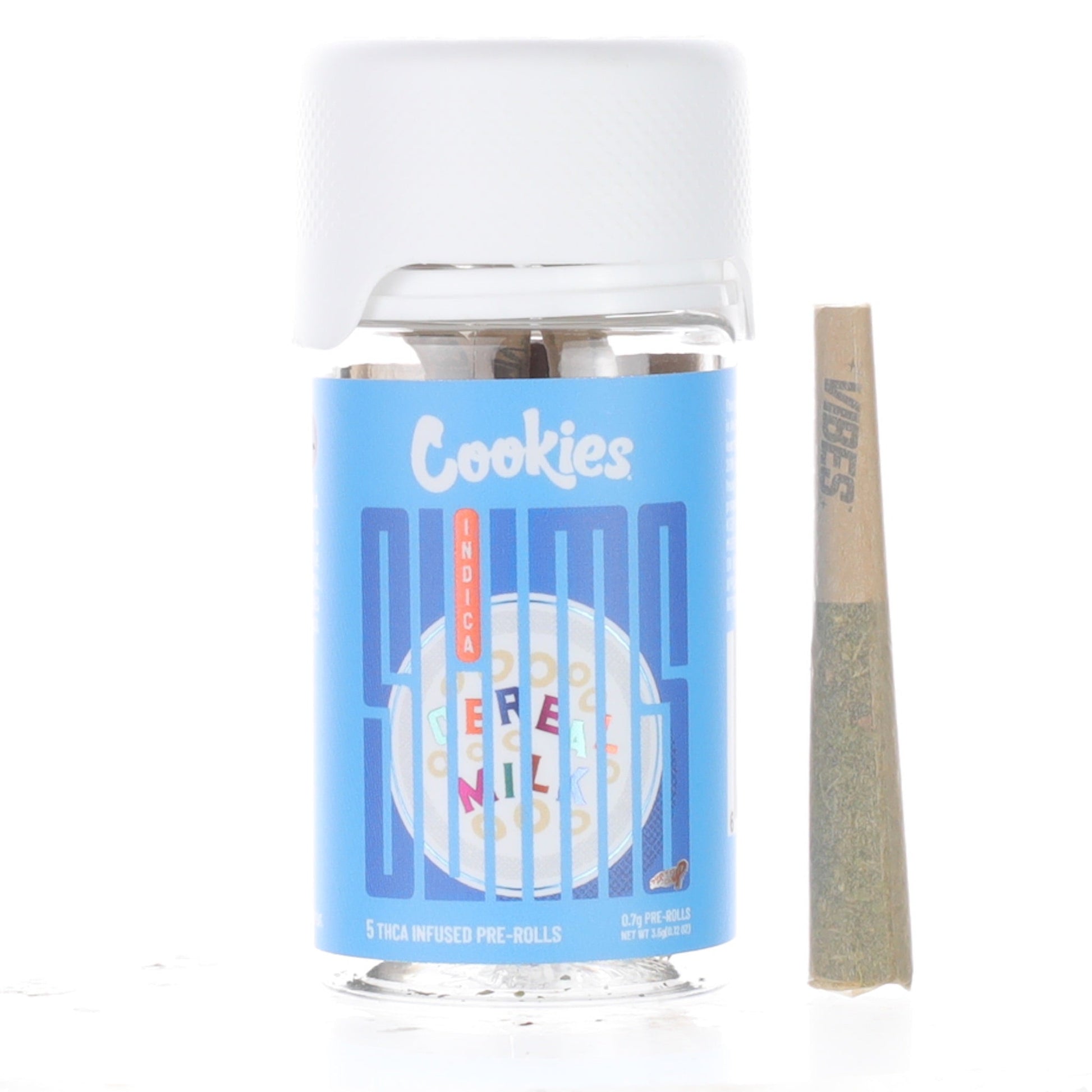 Cookies THC-A Slim Pre-Rolls 3.5g 5ct